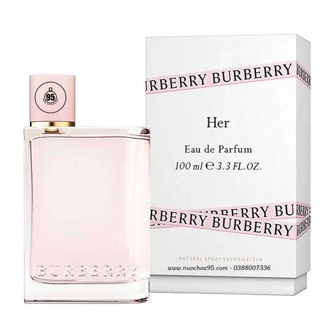 nước hoa burberry her 100ml